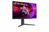 LG Electronics Monitor gamingowy 27GR75Q-B 27 cali IPS UltraGear QHD 165Hz 1ms